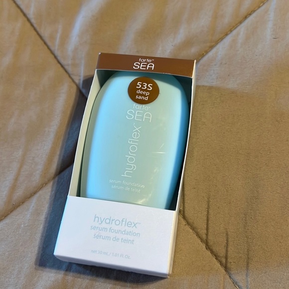 NIB.. Tarte Sea hydroflex Deep Sand - Picture 1 of 4